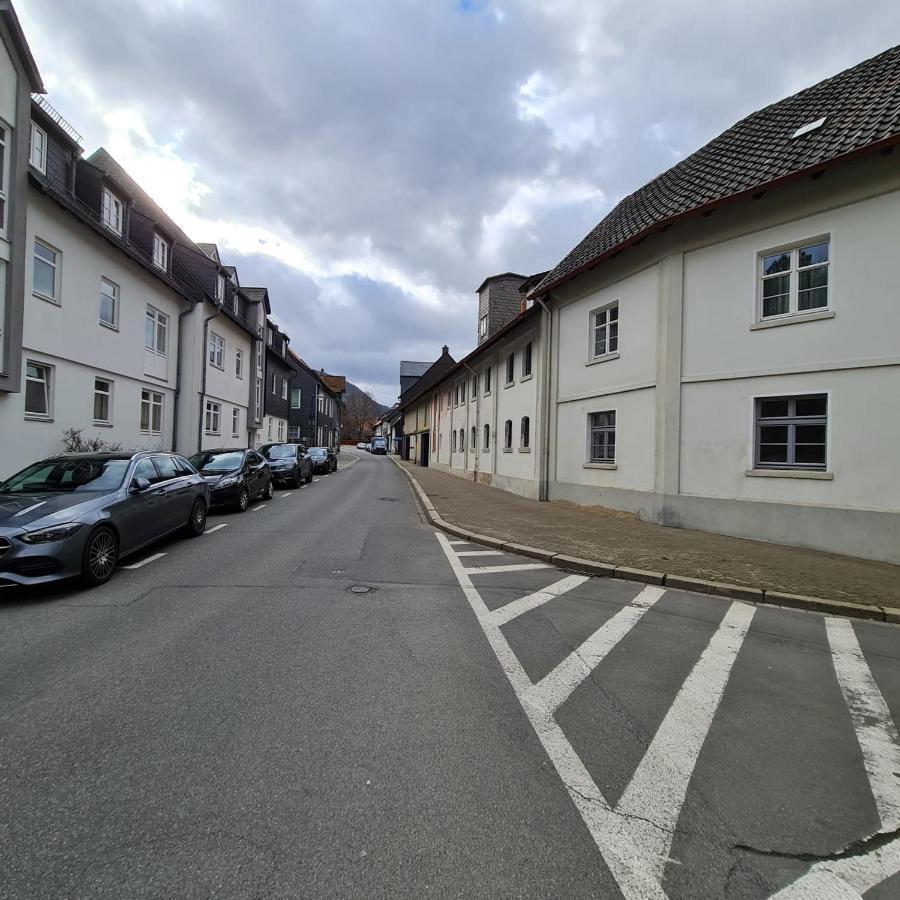 Ferienwohnungen Emma Goslar Exterior foto